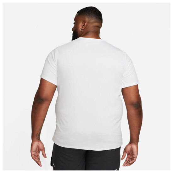 Nike Ανδρική κοντομάνικη μπλούζα Dri-FIT UV Miler T-Shirt